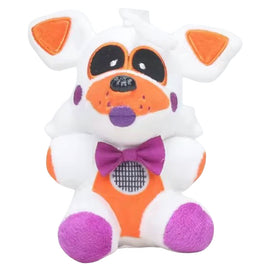 Lolbit Sister Location Five Nights At Freddy's 5" Plush Backpack Clip