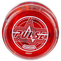 Duncan Pulse Light Up Yo-Yo - Red