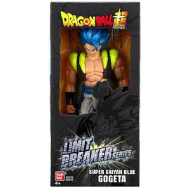 Super Saiyan Blue Gogeta Dragon Ball Limit Breaker Series 12"