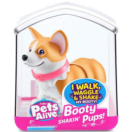 Pets Alive Booty Shakin' Pups - Corgi