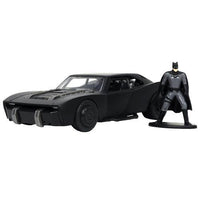 The Batman Batmobile & Batman Figure Jada Diecast 1/32