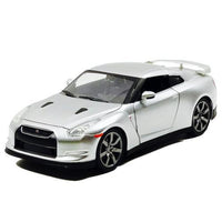 Brian's Nissan GT-R Fast & Furious Jada Diecast 1/32