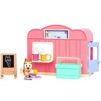 Bluey Ice Cream Shop Playset