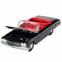 1962 Chevy Impala SS 409 Convertible Black Auto World Diecast 1:64