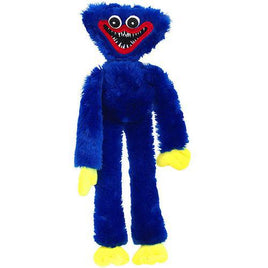 Blue Huggy Wuggy Plush 14"