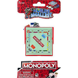 World’s Smallest Monopoly Game 3"