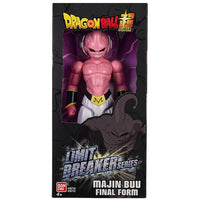 Majin Buu Final Form Dragon Ball Limit Breaker Series 12"