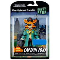 Captain Foxy Five Nights at Freddy's 5.5" Figure