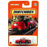 Matchbox MBX Mini Cargo Truck Diecast 1/64