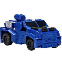 Soundwave Transformers Authentics Titan Changer 11"