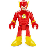 The Flash Imaginext XL Action Figure DC Super Friends 9.5"