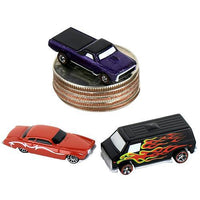 Hot Wheels Series 8 World's Smallest 2" (1 Random)