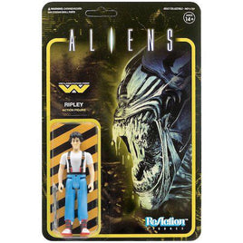 Ripley Aliens ReAction Figure 3.75"