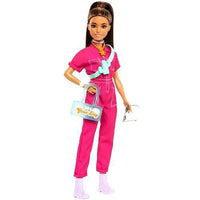 Day Out Barbie Doll 10.5"