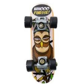 World's Smallest Tech Deck 3" - Finesse Owl