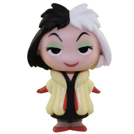 Cruella DeVille Disney Villians Funko Mystery Mini 3" (New Loose)