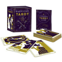 Everyday Tarot Card Pack RP Minis