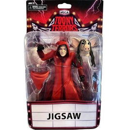 Jigsaw Toony Terrors Action Figure 6"