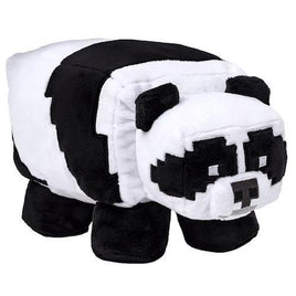 Panda Bear Minecraft 9" Plush