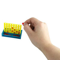 World’s Smallest Connect 4 Game