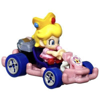 Hot Wheels Baby Peach Pipe Frame Super Mario Kart Diecast 1/64