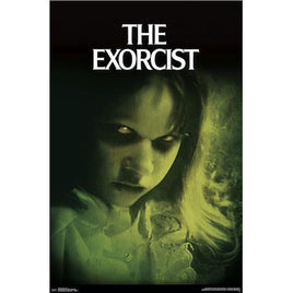 148 ROLLED - The Exorcist Eyes Poster 22X34 Trends