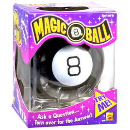 Magic 8 Ball Full Size