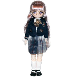 Yasu Anime Jointed Doll 12"