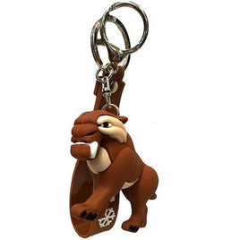 Diego Ice Age Keychain 2.5"