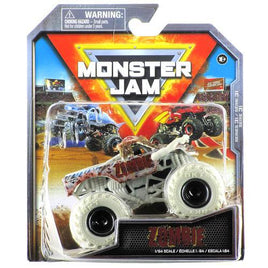 Monster Jam Zombie 1/64