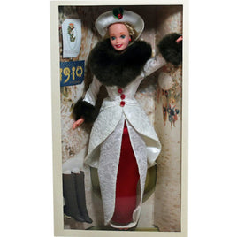 Holiday Memories Hallmark Special Edition Barbie 11"