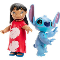 Disney Lilo & Stitch 100th Storytellers Figure Set - 3pk