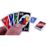 World's Smallest UNO Card Game