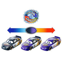 Bobby Swift Disney Cars Color Changers 1/55 Scale