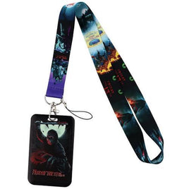 Friday the 13th  18" Lanyard with Badge Holder