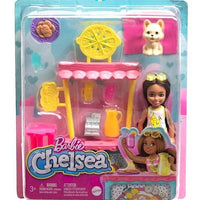 Barbie Chelsea Lemonade Stand Playset