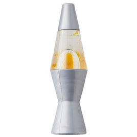 World’s Smallest Lava Lamp Yellow 3"