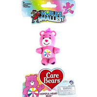 World's Smallest Care Bear Hopeful Heart Bear 3"