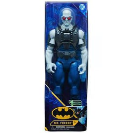 Mr. Freeze 1st Edition DC Comics 12" Action Figure