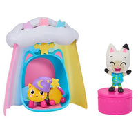 Gabby and Friends Paw-tastic Pajama Party Figure Set 2"