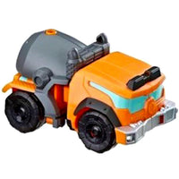 Wedge Cement Mixer Playskool Rescue Heroes Transformers 4.5" (New Loose)