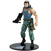 Colonel Miles Quaritch Sully Avatar 7" Figure