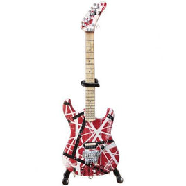 EVH "5150" Eddie Van Halen 10" Mini Guitar Replica - Officially Licensed