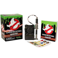 Ghostbusters Proton Pack Kit with Lights & Sounds RP Minis 3"