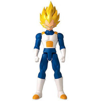 Super Saiyan Vegeta Dragon Ball Limit Breaker Series 12"