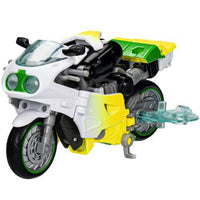 Transformers Legacy Evolution Laser Cycle Transformer 5.5"