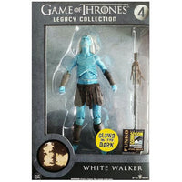 Game of Thrones White Walker Glow in the Dark Legacy Collection Action Figure 6"