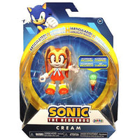 Cream with Ice Cream Sonic the Hedgehog Action Figure 4"