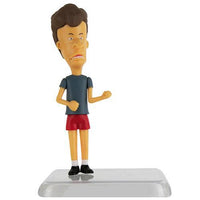 Beavis & Butt-Head 3.75" Poseable Figure with Stand - Butt-Head