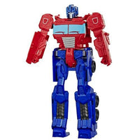 Optimus Prime Transformers Authentics Titan Changer 11"